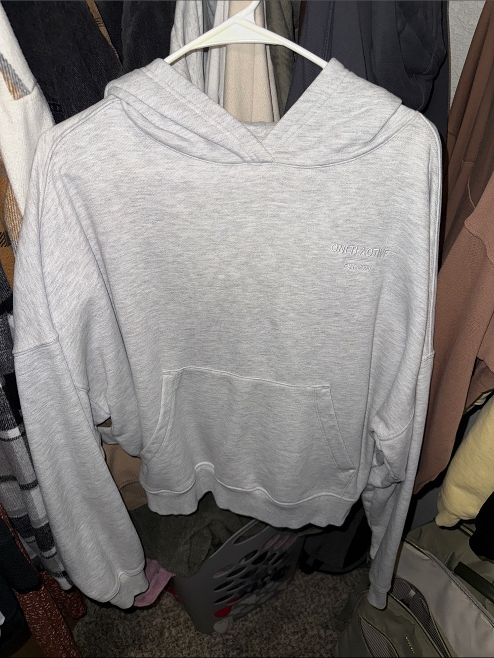 Oner Active Hoodie